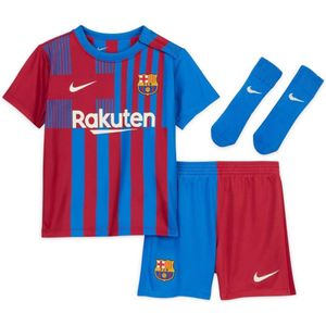 2021-2022 Barcelona Infants Home Kit