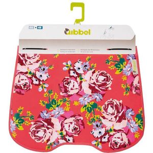 Qibbel stylingset windscherm roses coral