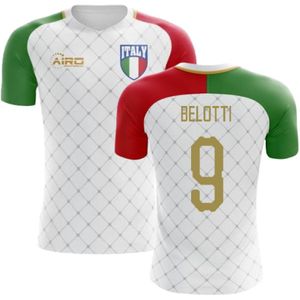 2022-2023 Italy Away Concept Football Shirt (Belotti 9) - Kids