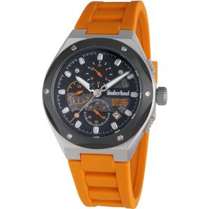 Horloge Heren Timberland TDWGQ2231202 Zwart