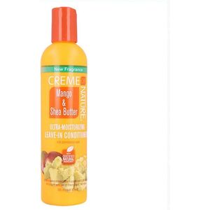 Conditioner Shea Butter Leave In Creme Of Nature (354 ml)