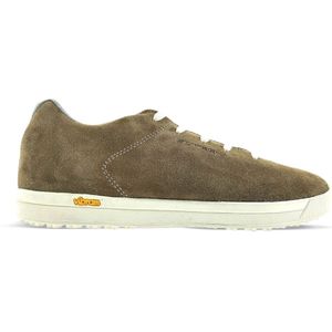 Sportschoenen S-KARP Sneaker, bruin, natuurlijk leer, Vibram-zool