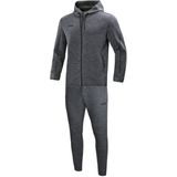 Jako - Hooded Leisure Suit Premium Woman - Joggingpak met sweaterkap Premium Basics - 34
