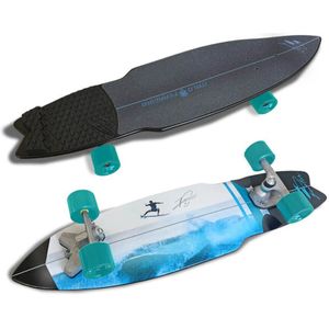 Swell Tech Ítalo Ferreira Pro Air Surfskate