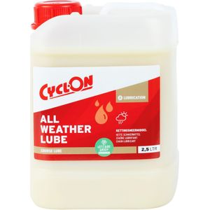 Cyclon All Weather Lube can 2.5 liter