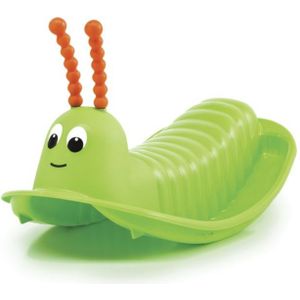 Paradiso Toys schommelwip Swirly de Rups