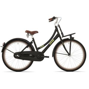 Bikefun Fiets Bike Fun 20"" RN load meisjes