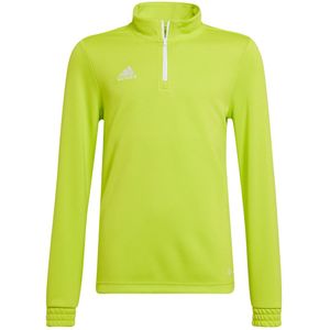 adidas - Entrada 22 Training Top Youth - Voetbalshirt Kids - 128