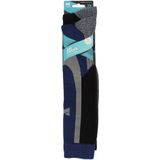 Skisokken Unisex - 2-Pack - Multi Navy - Maat 39/42