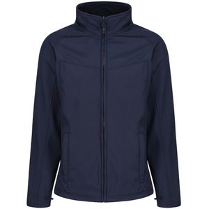 Regatta - Heren Uproar Softshell Windbestendige Fleece Vest (XXXXXL) (Navy)