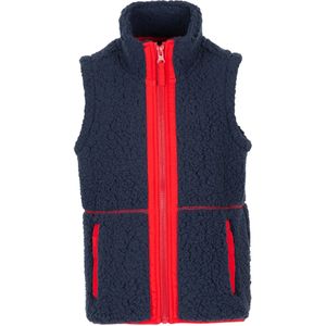 Trespass Kinder/Kinder Talant Fleece Gilet (140) (Marine)