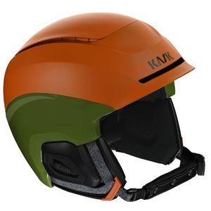 Kimera Shine Oranje - Skihelm