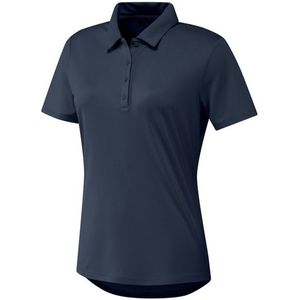Adidas Dames/Dames Primegreen Performance Polo Shirt (S) (Collegiale Marine)