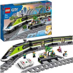 LEGO City Treinen Passagierssneltrein - 60337