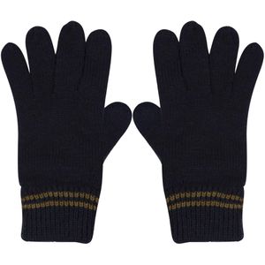 Regatta Heren Balton III gebreide handschoenen (S - M) (Marine)