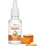 Vit4ever | Smaakdruppels 50 ml | Flavour drops smaakdruppels zonder calorieën | Voor kwark, havermoutpap, yoghurt en meer | Veganistisch