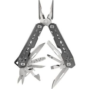 Gerber multitool Truss - 17 delig - met opbergschede - Grijs