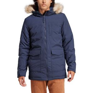 Adidas Parka men's jacket with hood