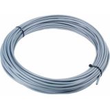 Saccon rem buitenkabel 5mm teflon grijs (gazelle) 50m in box