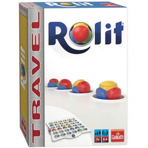 Rolit The Original Travel - Bordspel - Reiseditie