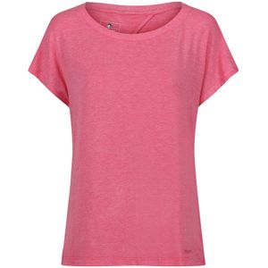 Regatta Dames/Dames Bannerdale Slim Temperature T-Shirt (34 DE) (Fruitduif)