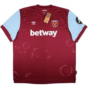 2023-2024 West Ham United Home Shirt