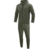 Jako - Tracksuit Hooded Premium - Joggingpak met kap Premium Basics - XXL