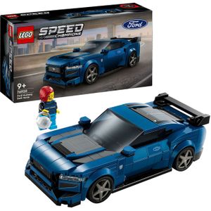 LEGO Speed Champions Ford Mustang Dark Horse sportwagen - 76920
