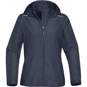 Stormtech Dames/dames Nautilus Performance Shell Jacket (S) (Marineblauw)