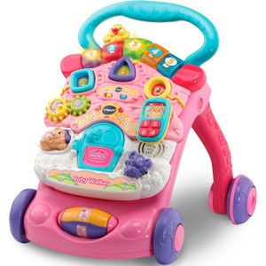 VTech Baby Walker roze