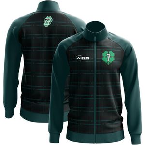 2022-2023 Celtic Henrik Larsson Concept Track Jacket