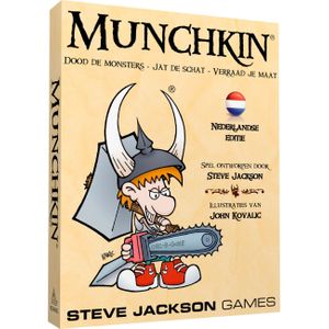 Munchkin - Kaartspel