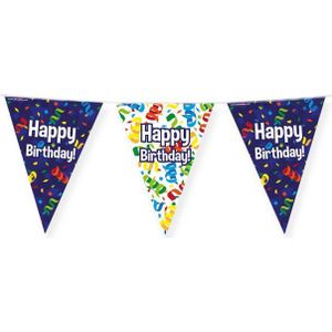 Paperdreams Party Vlaggenlijn - Happy Birthday