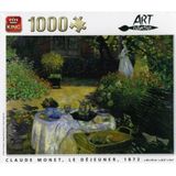 King puzzel monet le dej 1.000 st. 56030