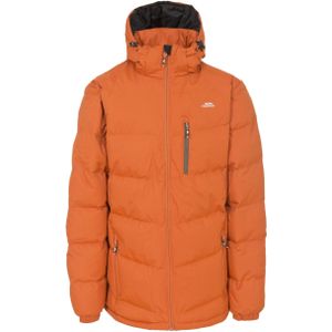 Trespass - Heren Blustery Gewatteerde Jas (2XL) (Oranje)