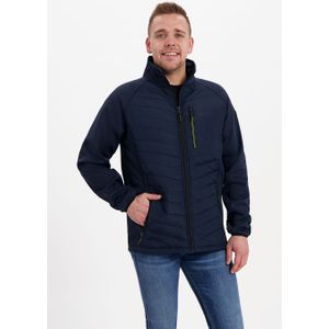 Heren jas Sid Navy 5XL - Kjelvik