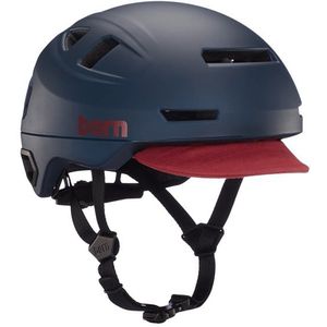 Bern Hudson Helm MIPS Blauw