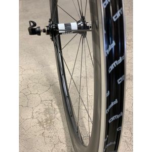 ffwd - f6r front clincher 20h dt240 j-bend (tubeless ready)