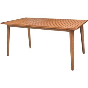 Eettafel Marilyn 160 x 90 x 75 cm Acacia