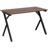 Bureau Hout MDF Natuurlijk 120 x 60 x 75 cm