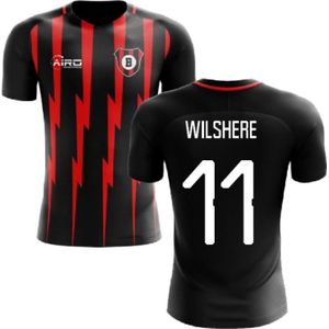 2022-2023 Bournemouth Home Concept Football Shirt (Wilshere 11)