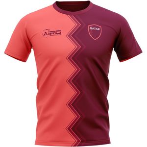 2022-2023 Qatar Away Concept Football Shirt