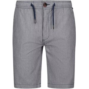 Regatta Heren Albie Chino Stripe Shorts (40R) (Donkere Denim)