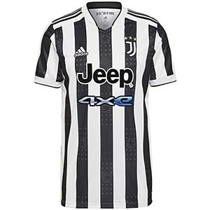 adidas 2021-2022 Juventus thuisvoetbal T-shirt