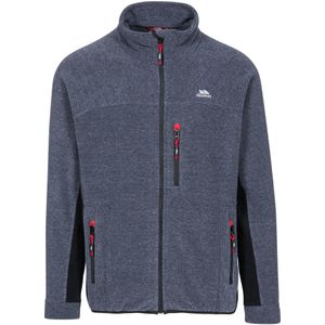 Trespass Mens Jynx Full Zip Fleece Jacket