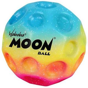 Waboba Gradiënt Maan Kosmische Stuiterbal  (Regenboog)
