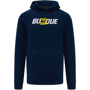 2023 Ayrton Senna Busque Hoody (Navy)