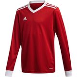 adidas - Tabela 18 LS Jersey JR - Voetbal Longsleeve - 164