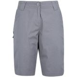 Mountain Warehouse Dames/Dames Coast Stretch Shorts (32 DE) (Grijs)