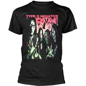 Type O Negative Unisex Adult Halloween T-Shirt